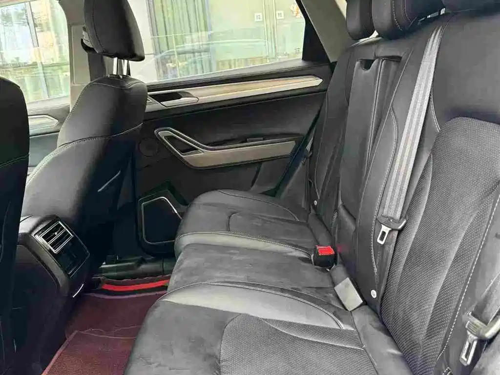 Zotye X7 — фото 10