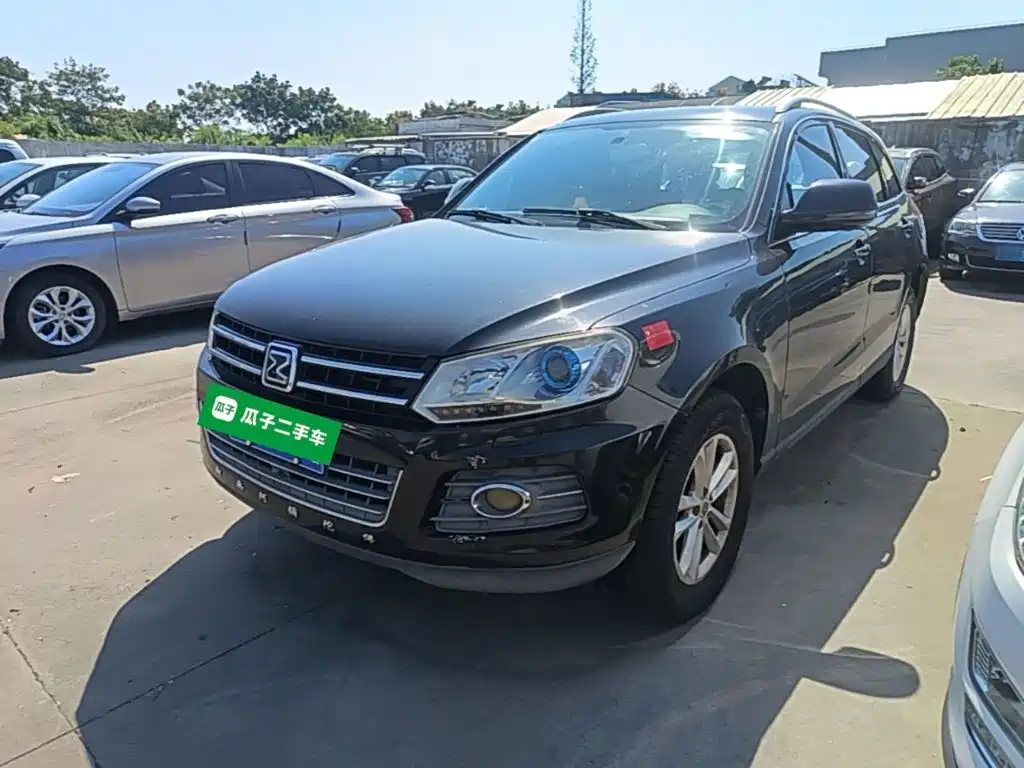 Zotye Zotye T600 — фото 2