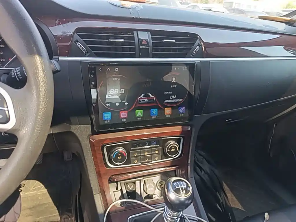 Zotye Zotye T600 — фото 13