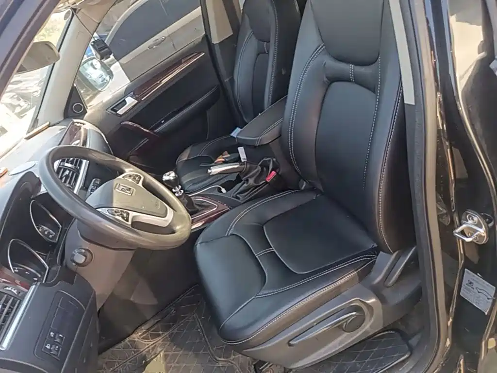 Zotye Zotye T600 — фото 15