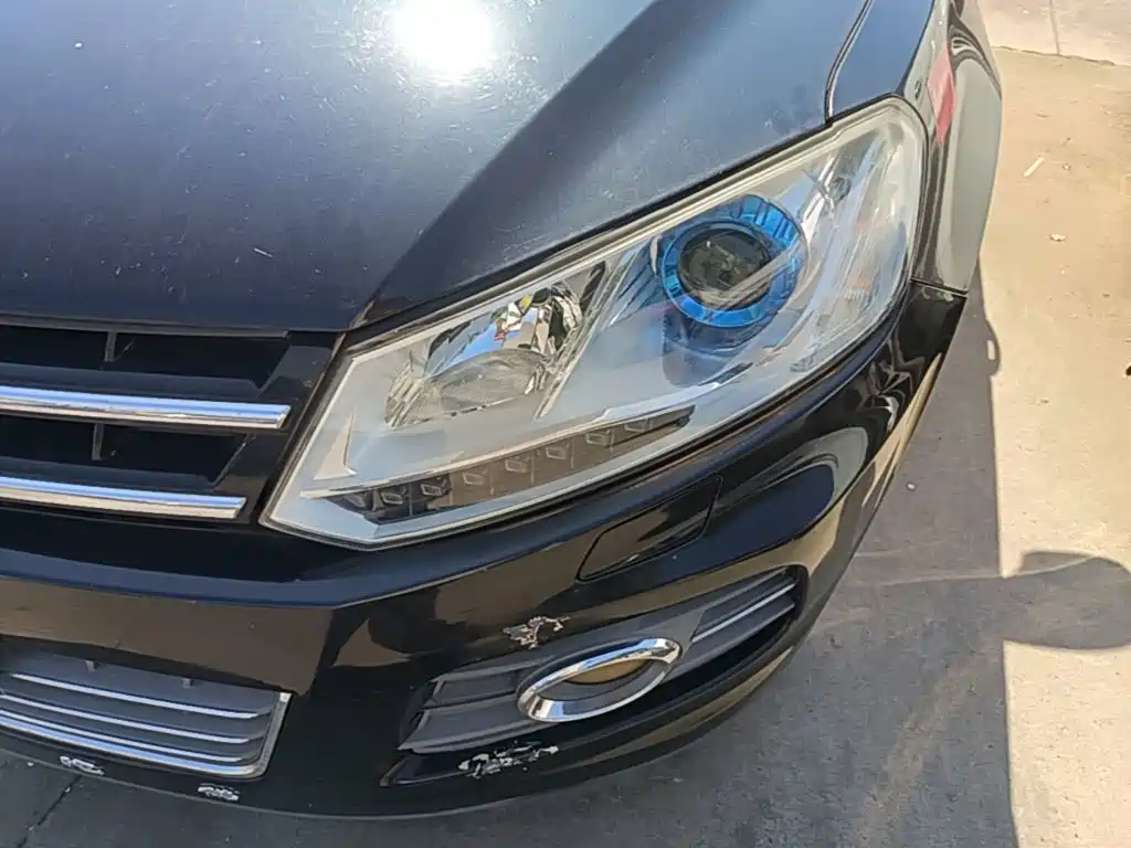Zotye Zotye T600 — фото 24