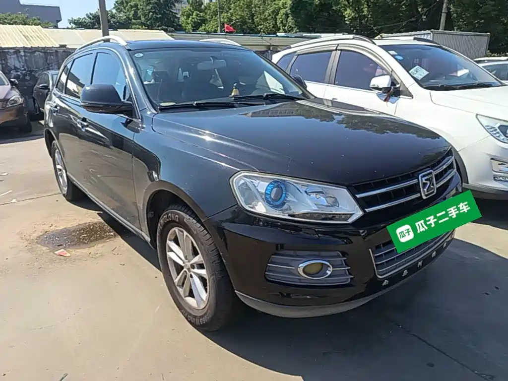 Zotye Zotye T600 — фото 4