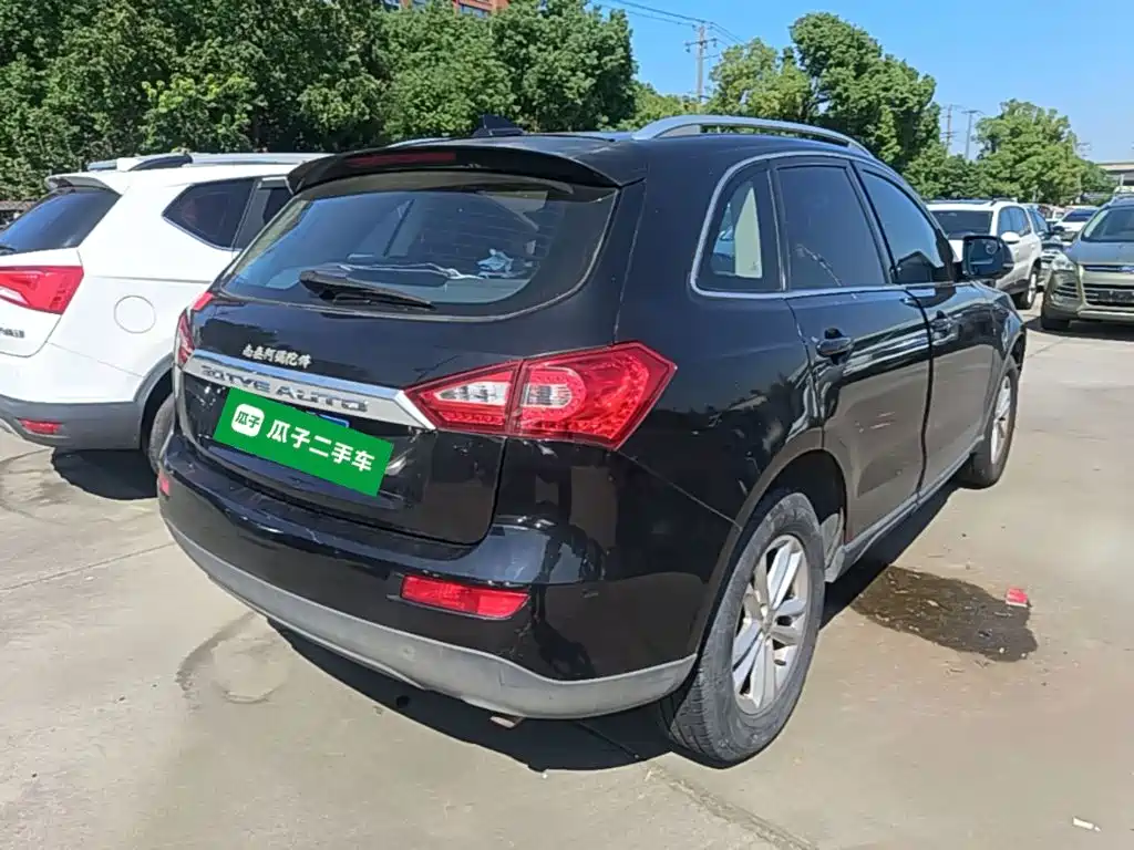 Zotye Zotye T600 — фото 7