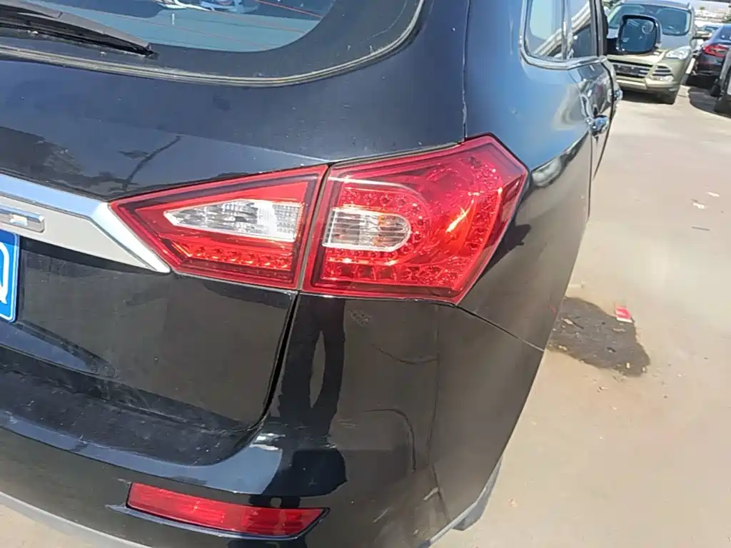 Zotye Zotye T600 — фото 8
