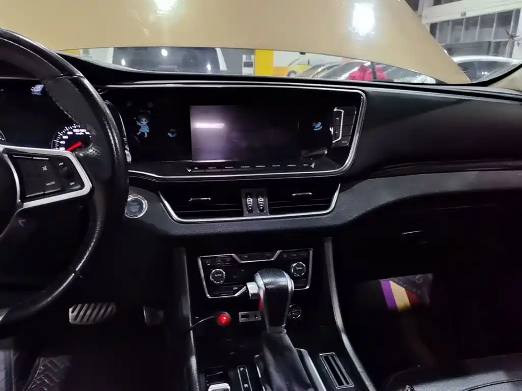 Zotye T600 Coupe — фото 13