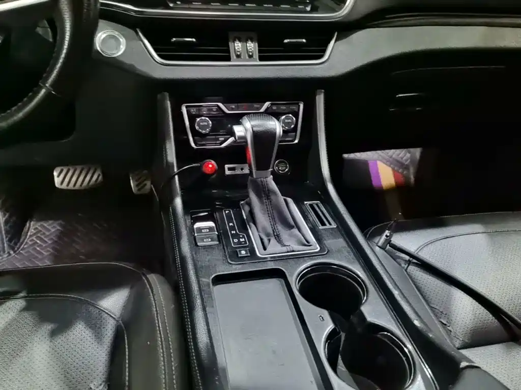 Zotye T600 Coupe — фото 14