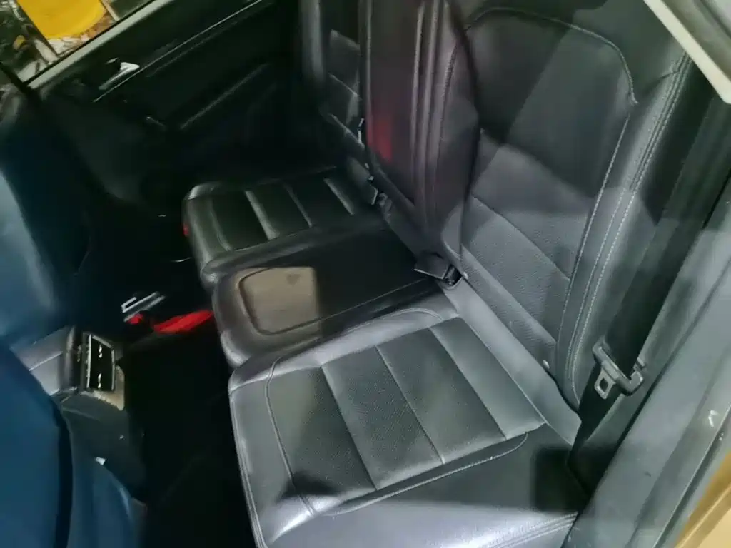 Zotye T600 Coupe — фото 17