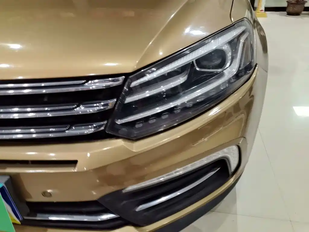 Zotye T600 Coupe — фото 24