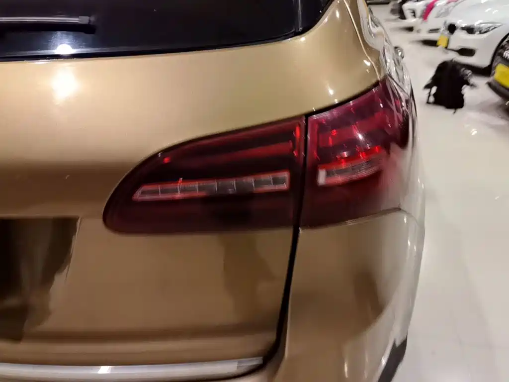 Zotye T600 Coupe — фото 8