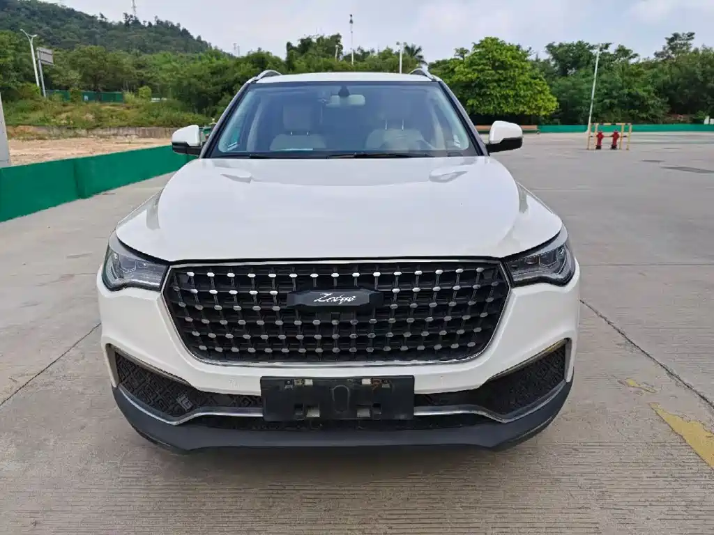 Zotye Zotye T700 — фото 2