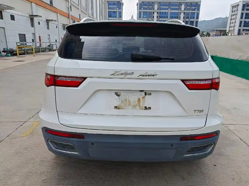 Zotye Zotye T700 — фото 5