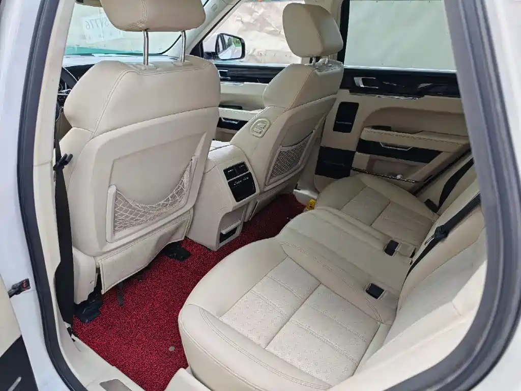 Zotye Zotye T700 — фото 7