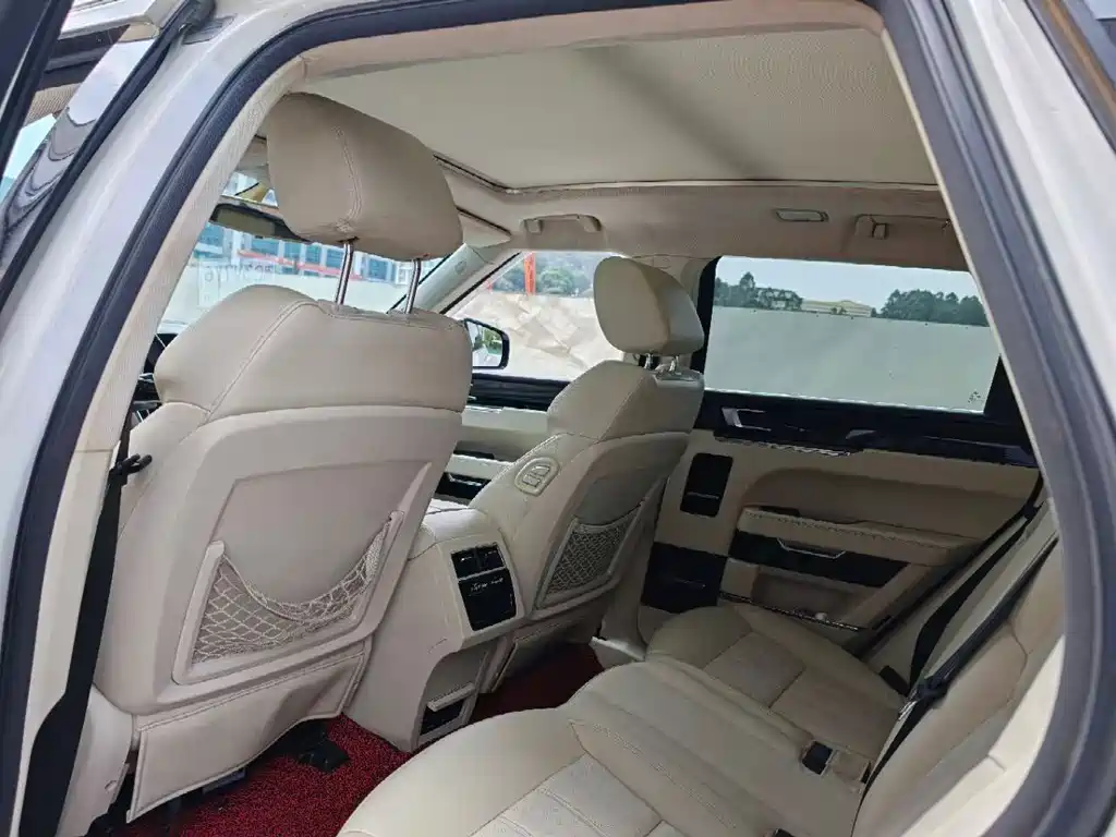 Zotye Zotye T700 — фото 8