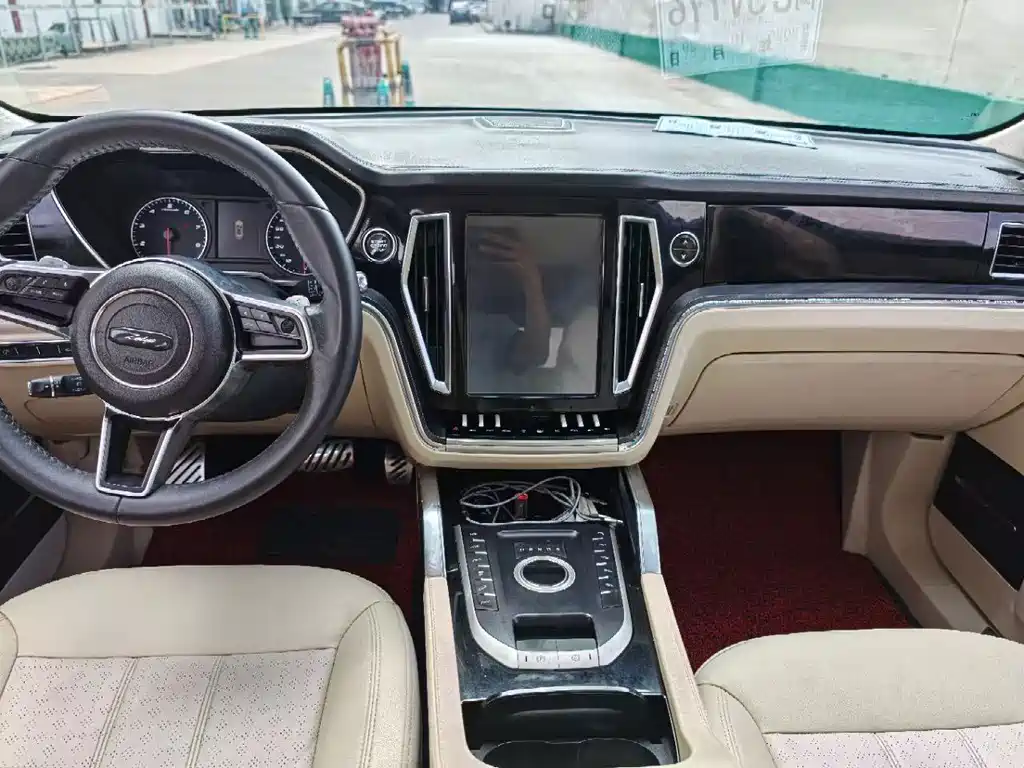 Zotye Zotye T700 — фото 9