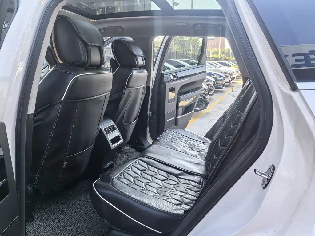 Zotye Zotye T700 — фото 11