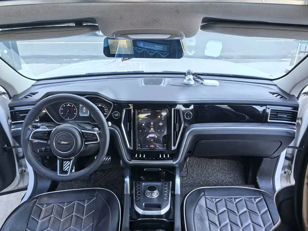 Zotye Zotye T700 — фото 13