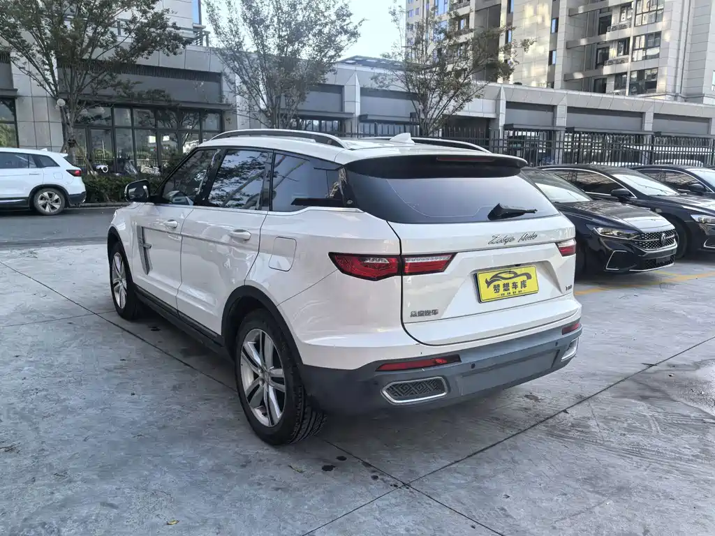 Zotye Zotye T700 — фото 4