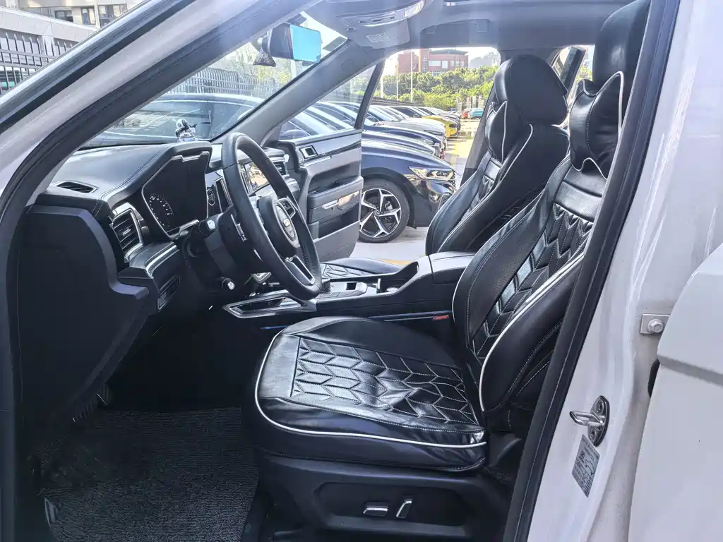 Zotye Zotye T700 — фото 9