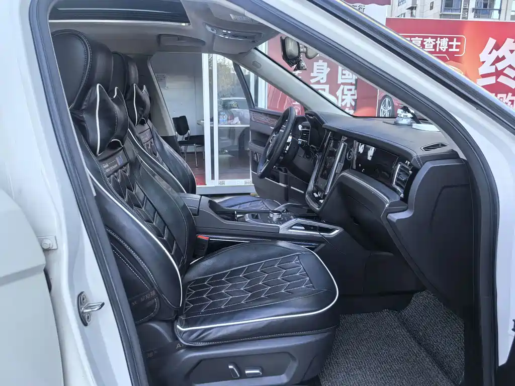Zotye Zotye T700 — фото 10