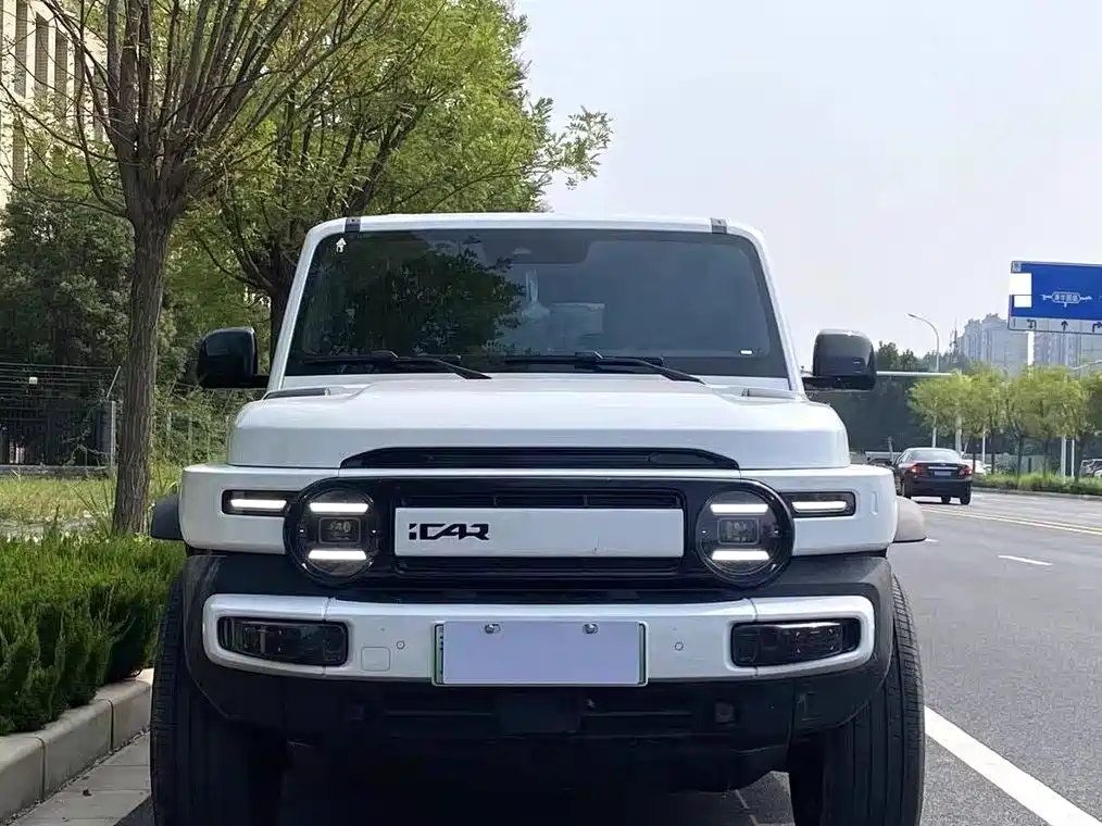 iCAR iCAR Super V23 — фото 2