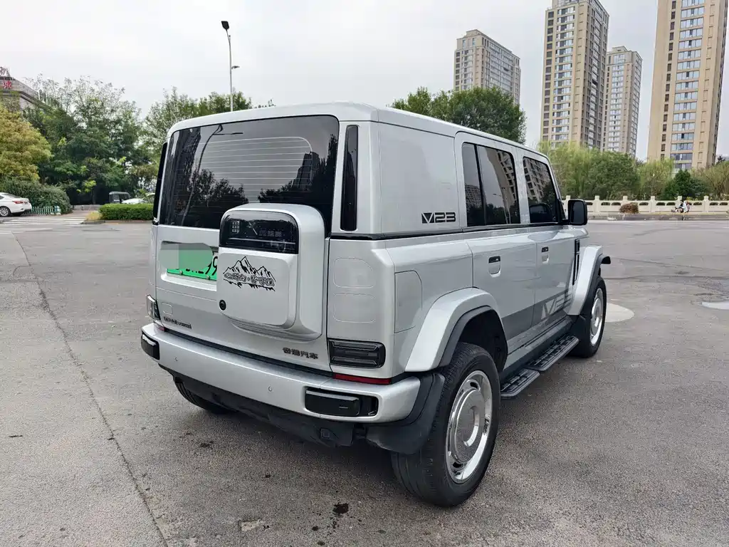 iCAR iCAR Super V23 — фото 4
