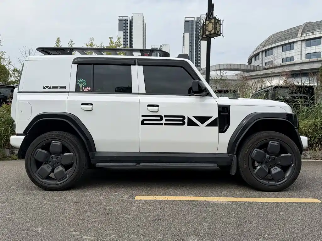 iCAR iCAR Super V23 — фото 3