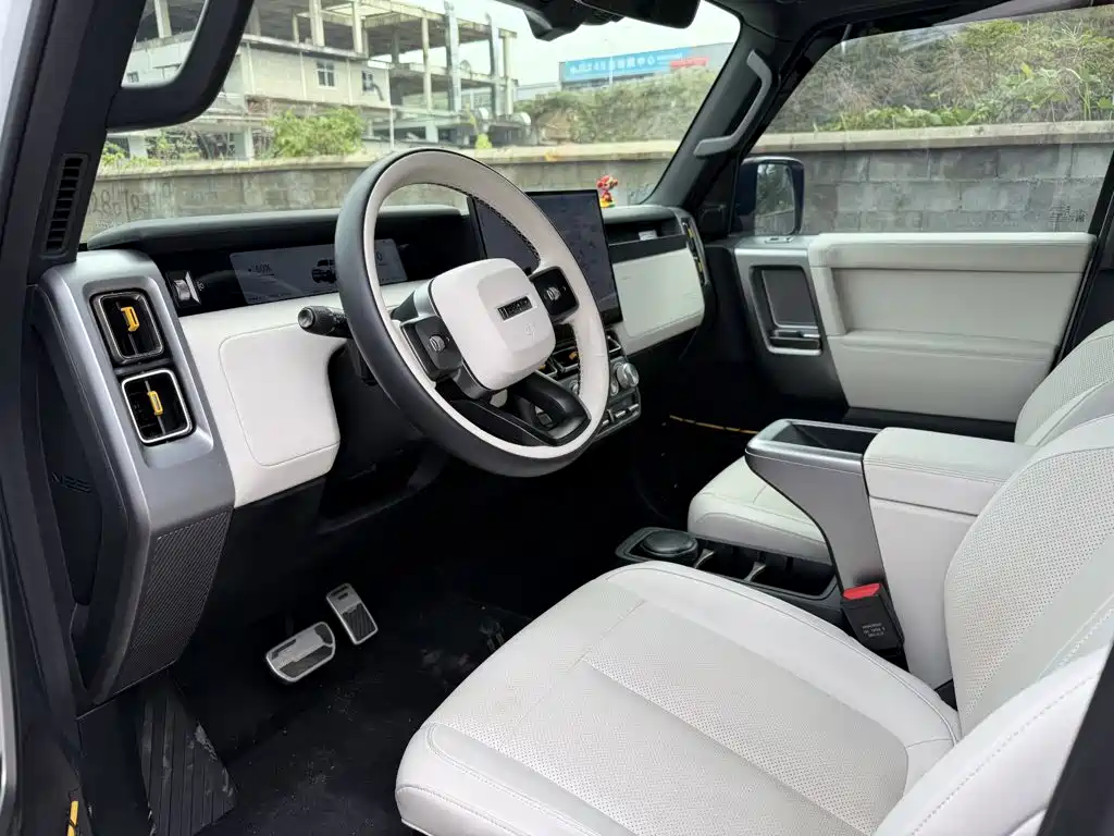 iCAR iCAR Super V23 — фото 4