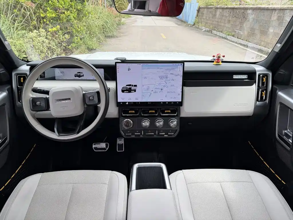 iCAR iCAR Super V23 — фото 7