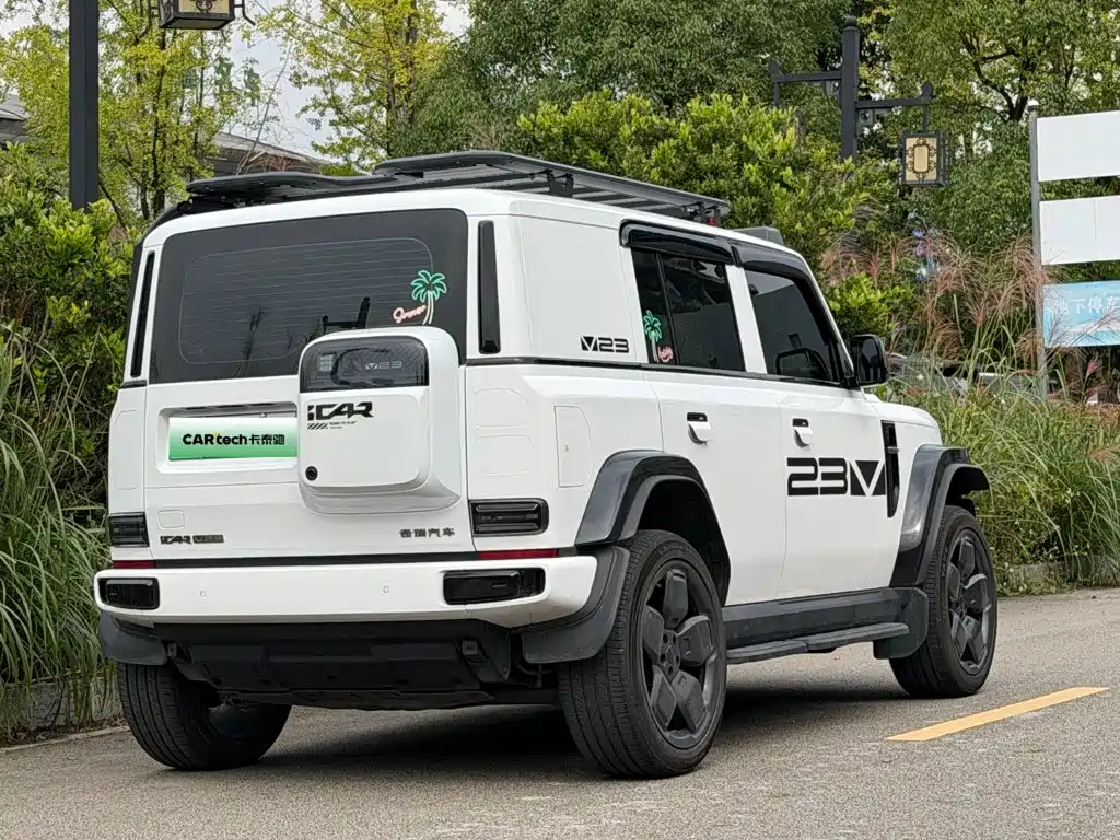 iCAR iCAR Super V23 — фото 9