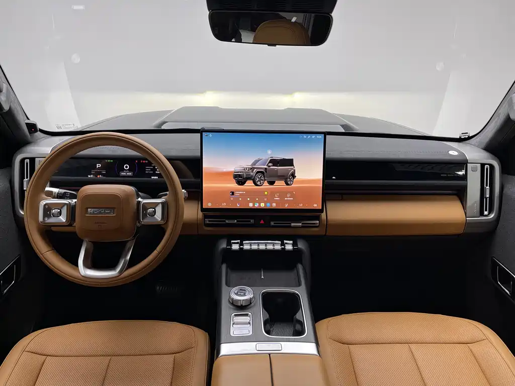 iCAR iCAR V27 — фото 13