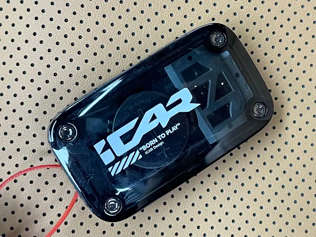 iCAR iCAR V27 — фото 15