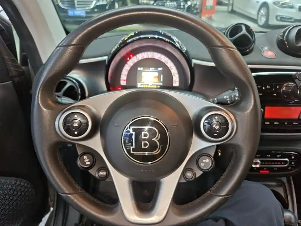 smart Smart Fortwo — фото 11