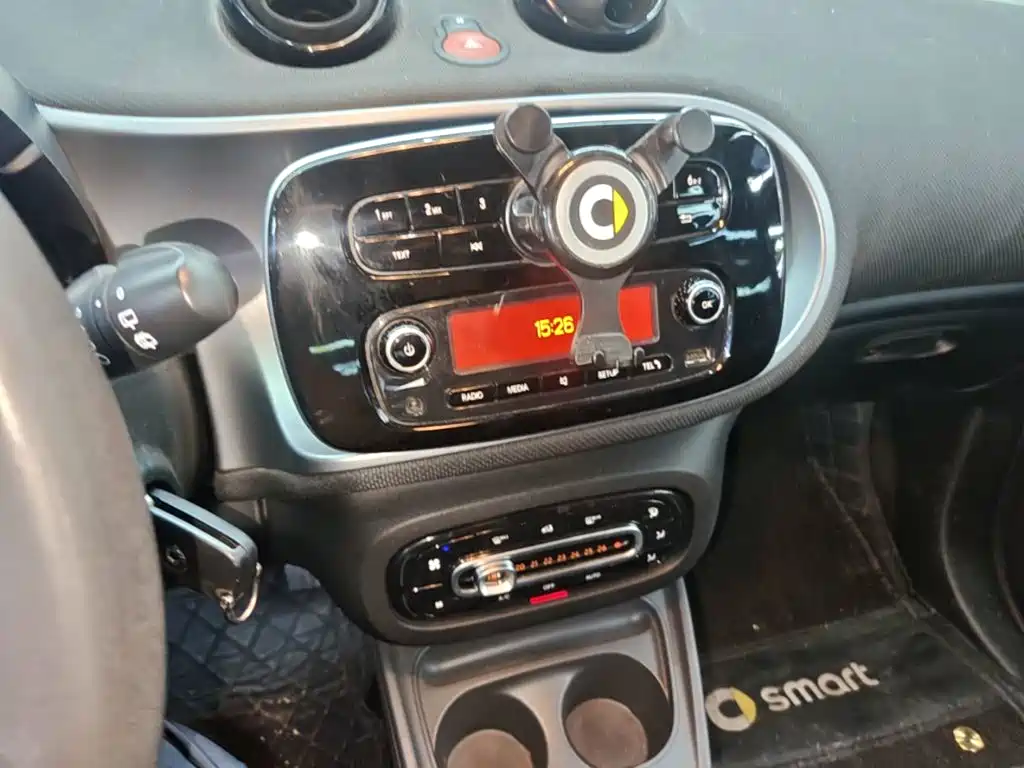 smart Smart Fortwo — фото 13