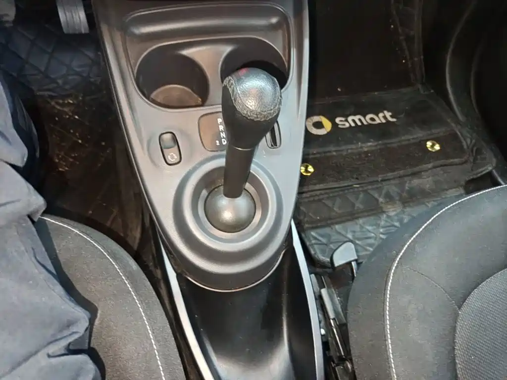 smart Smart Fortwo — фото 14