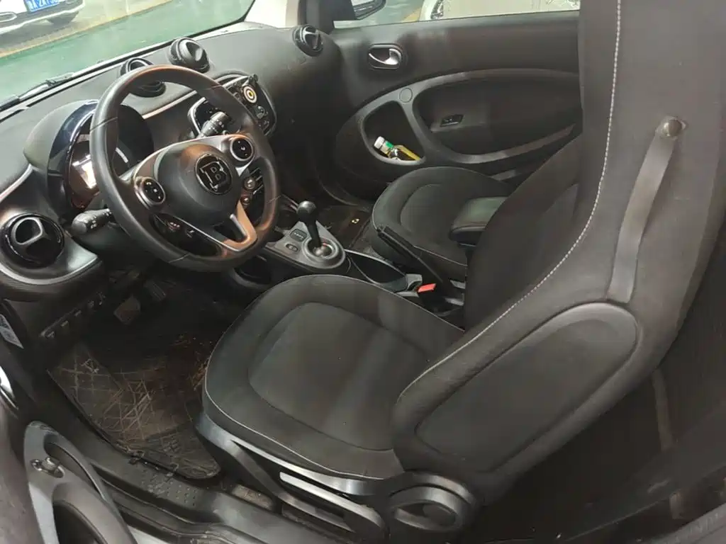 smart Smart Fortwo — фото 15