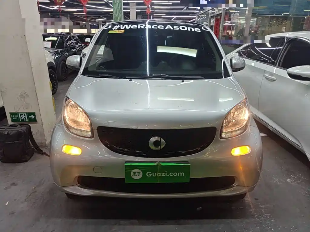 smart Smart Fortwo — фото 3