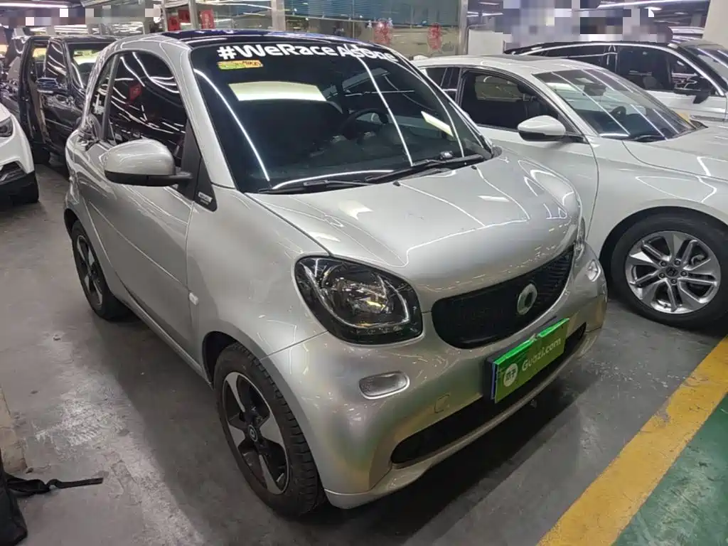 smart Smart Fortwo — фото 4