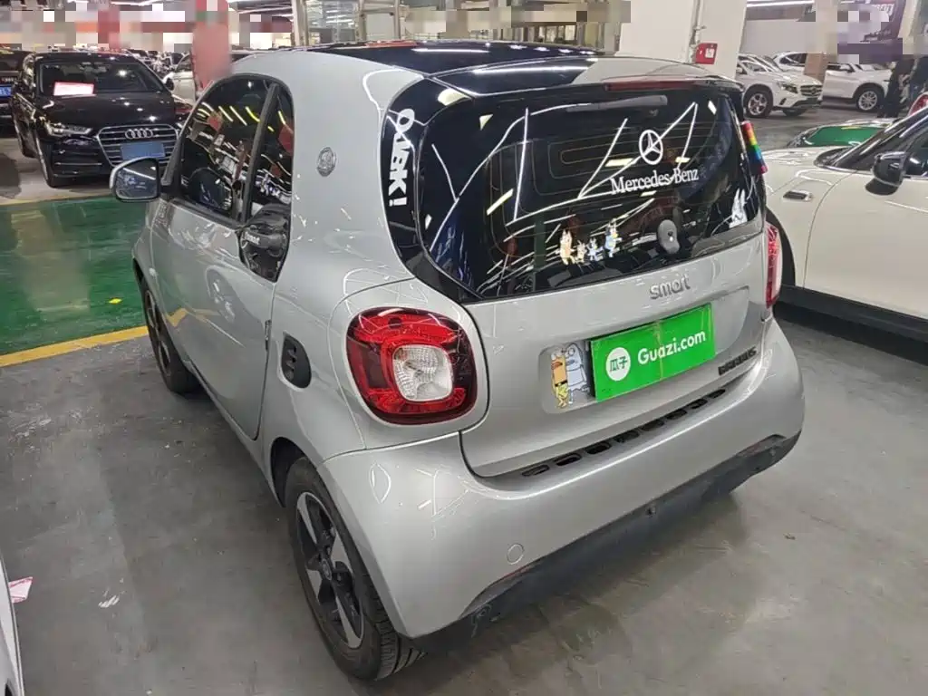 smart Smart Fortwo — фото 5