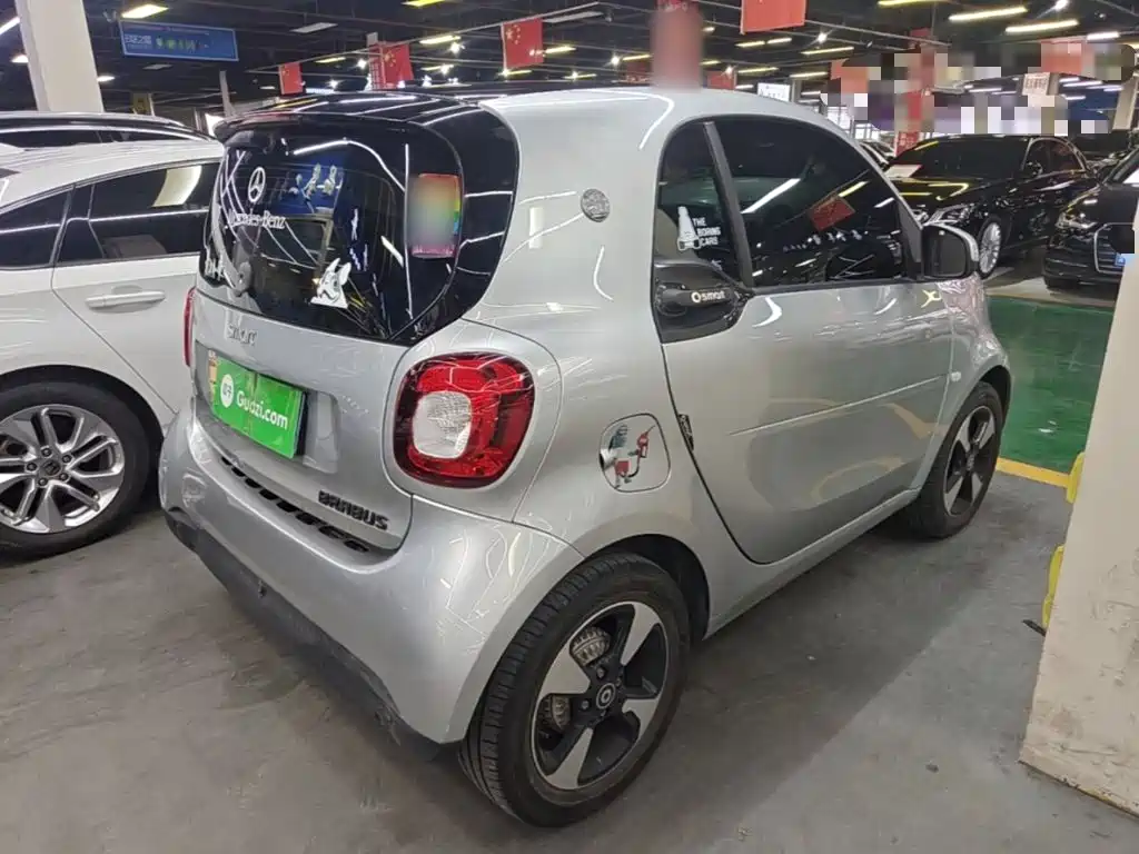 smart Smart Fortwo — фото 7