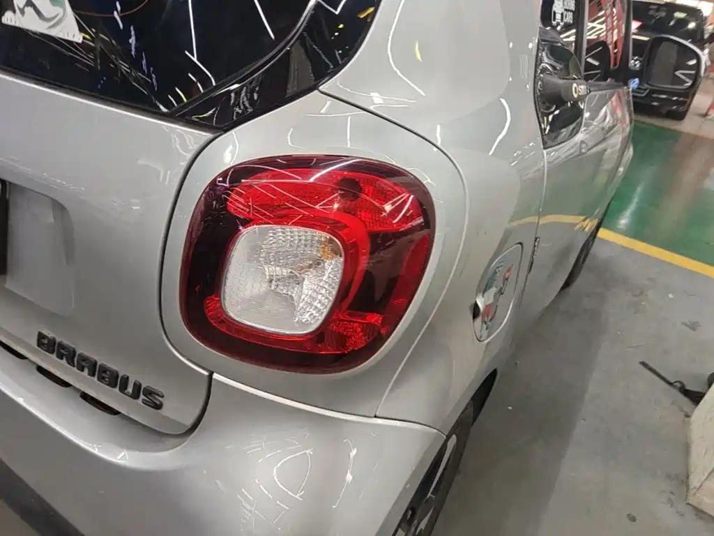 smart Smart Fortwo — фото 8