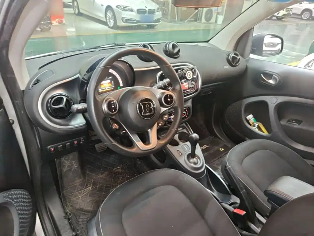smart Smart Fortwo — фото 10