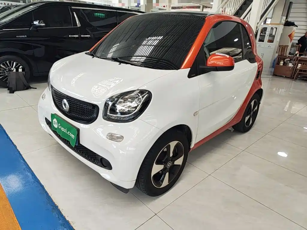 smart Smart Fortwo — фото 2