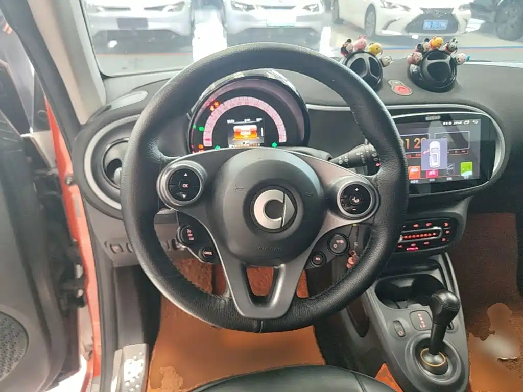 smart Smart Fortwo — фото 11