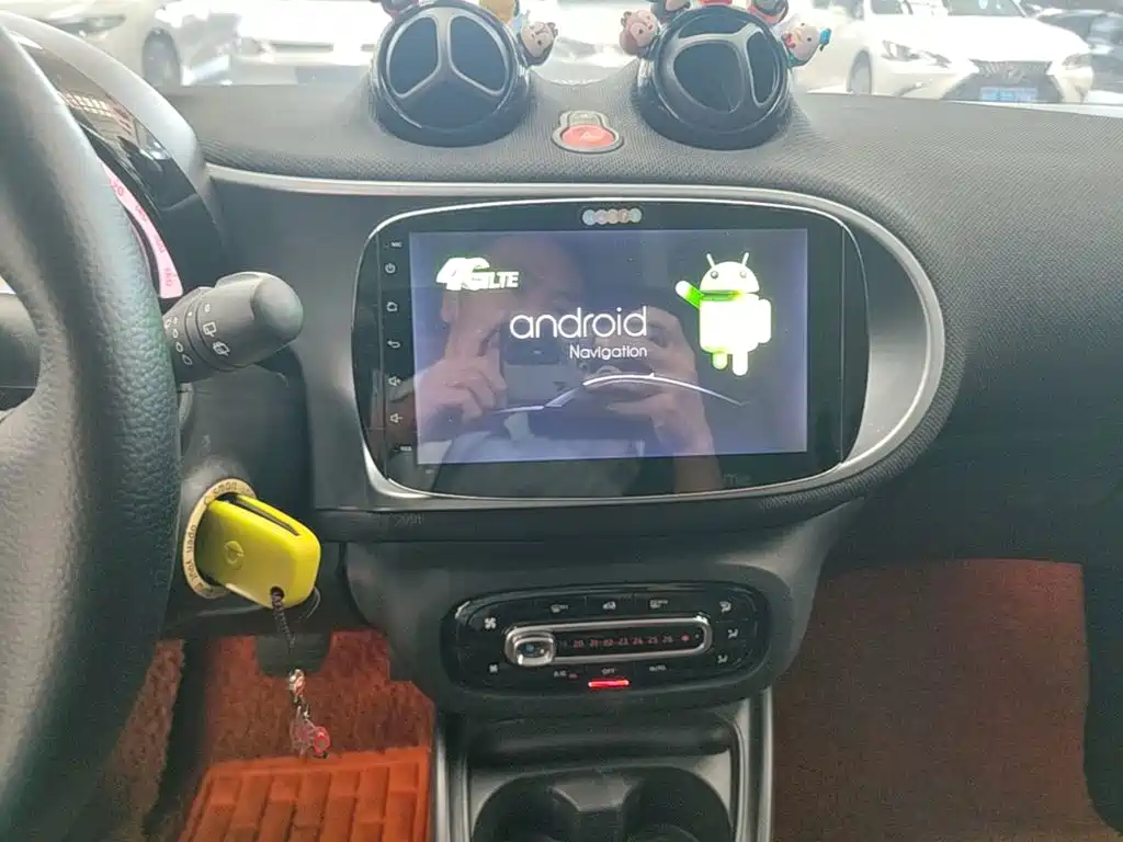 smart Smart Fortwo — фото 13