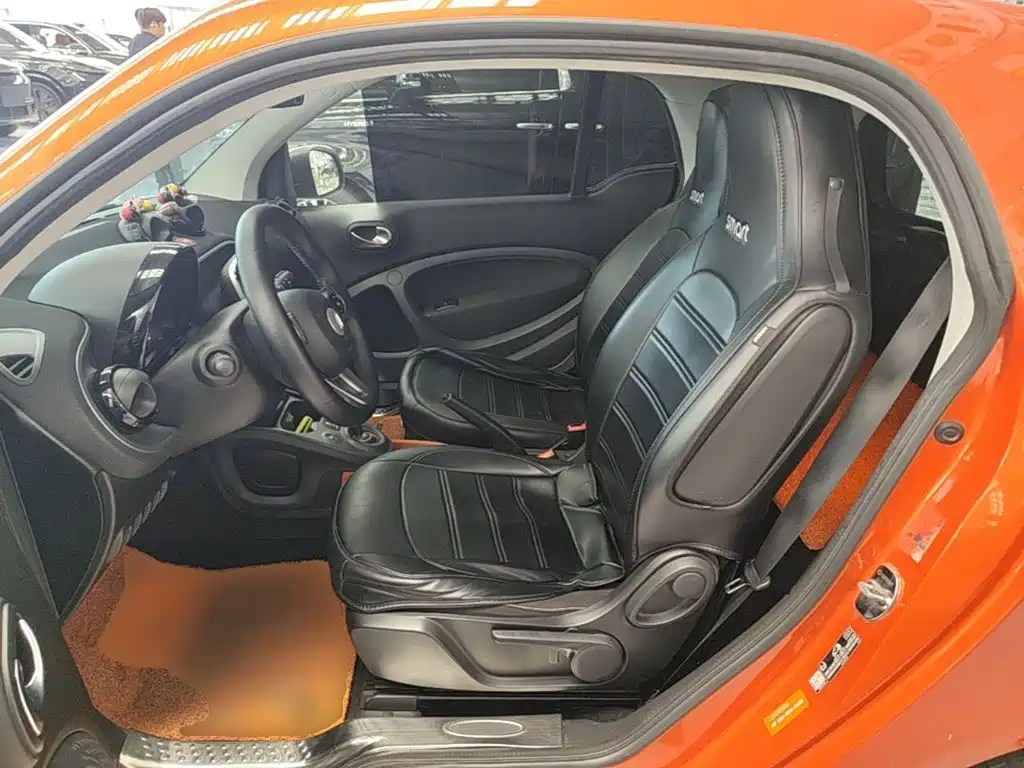 smart Smart Fortwo — фото 15