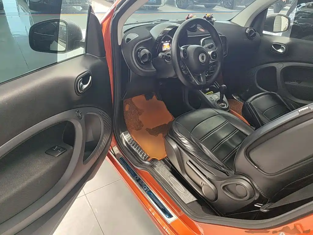 smart Smart Fortwo — фото 16