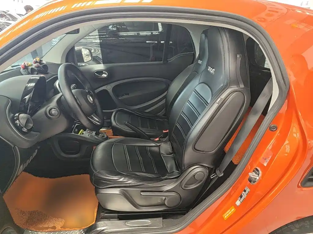 smart Smart Fortwo — фото 17