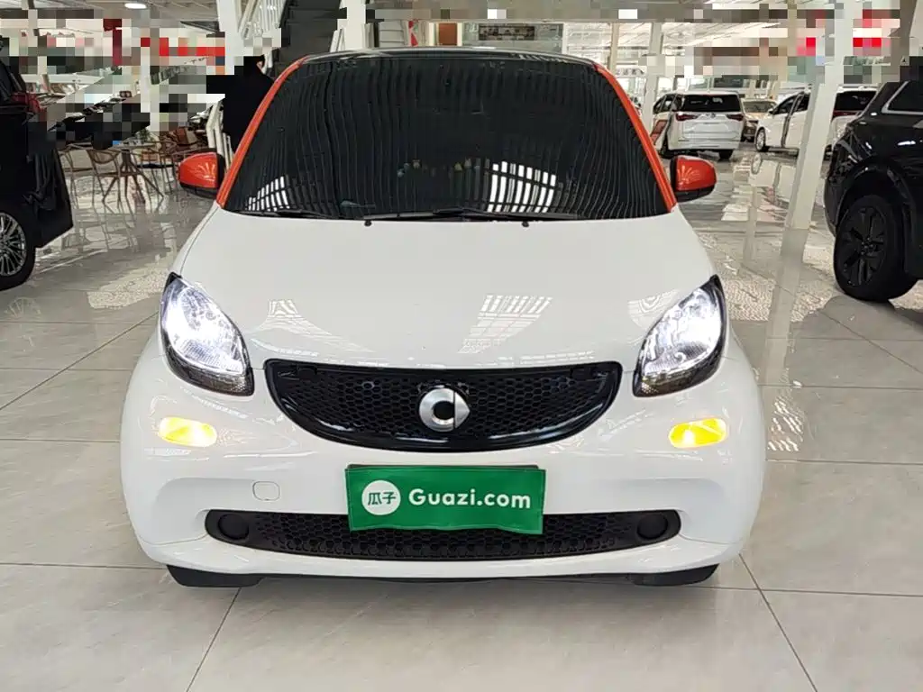 smart Smart Fortwo — фото 3