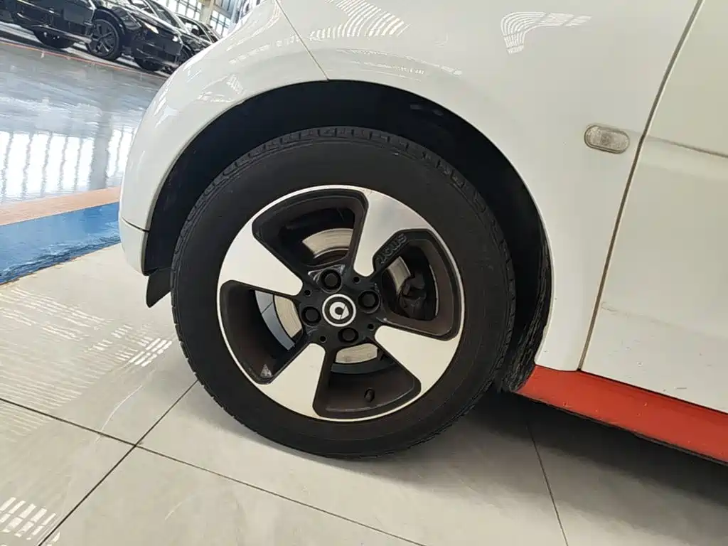 smart Smart Fortwo — фото 23