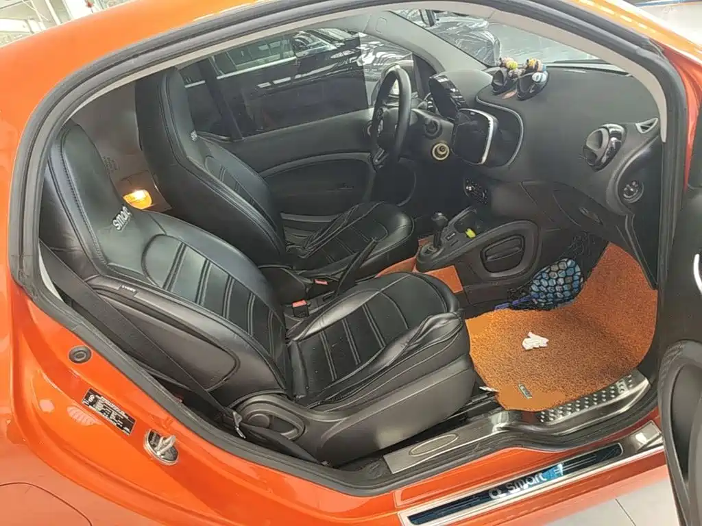 smart Smart Fortwo — фото 25